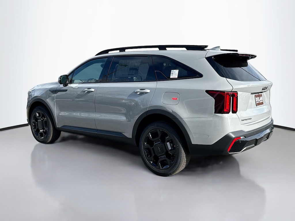 New 2026 Kia Sorento X-Line SX Prestige Sport Utility