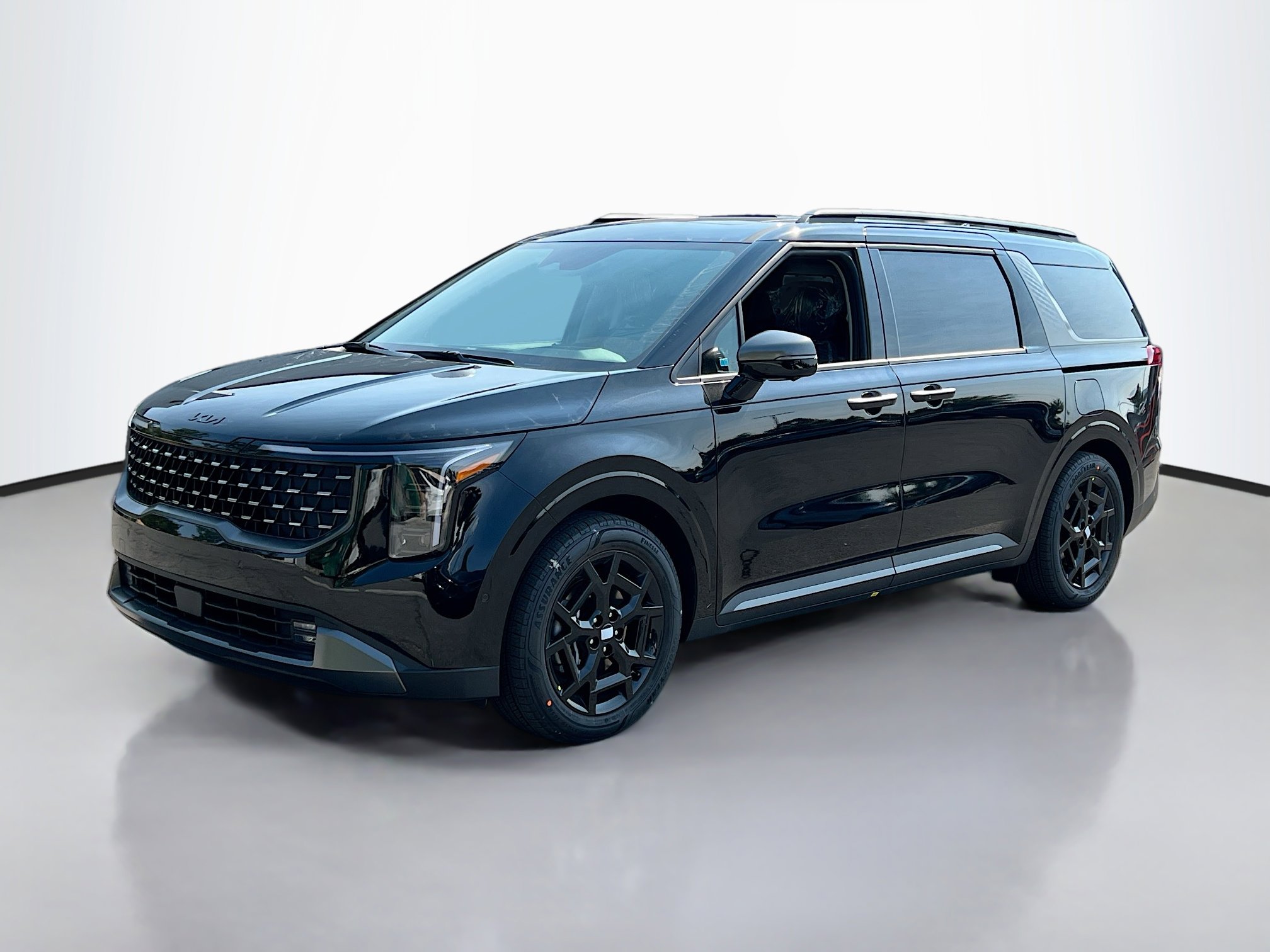 2026 Kia Carnival SX Prestige photo 2