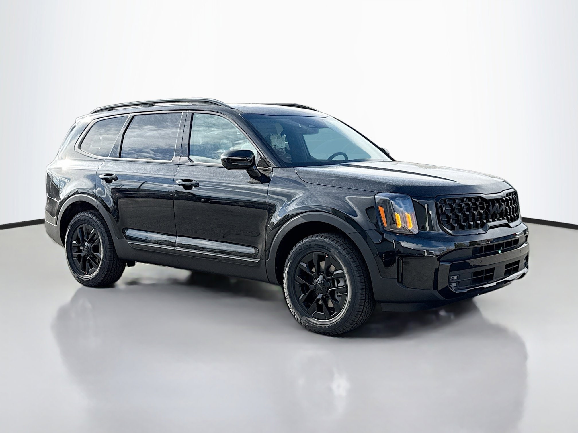 2025 Kia Telluride SX Prestige X-Pro's photo