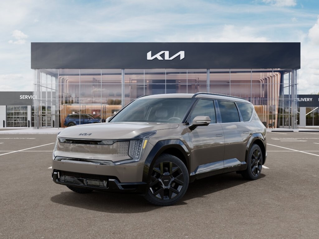 New 2026 Kia EV9 Land Sport Utility