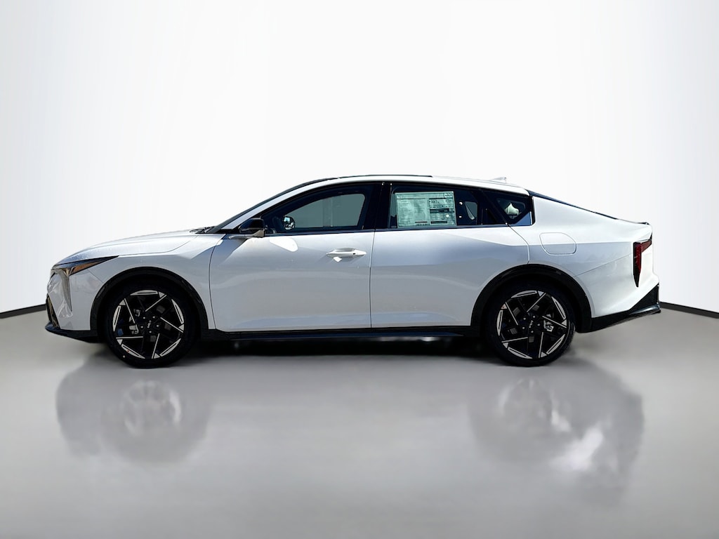 New 2025 Kia K4 GT-Line 4dr Car