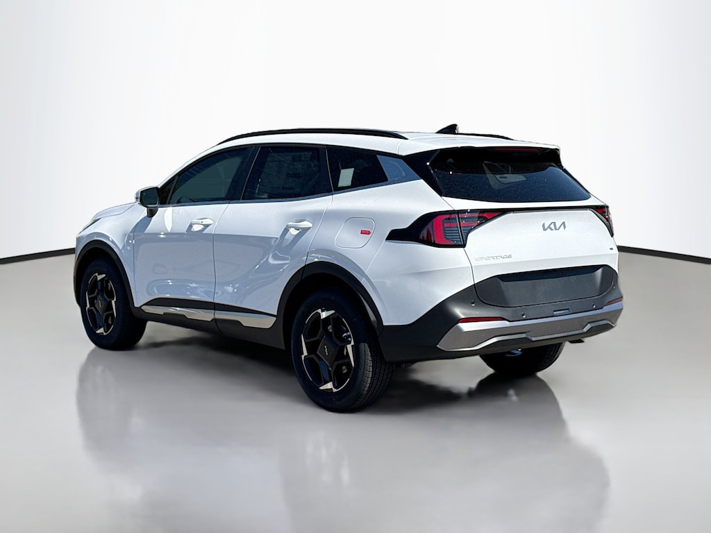 New 2026 Kia Sportage EX Sport Utility