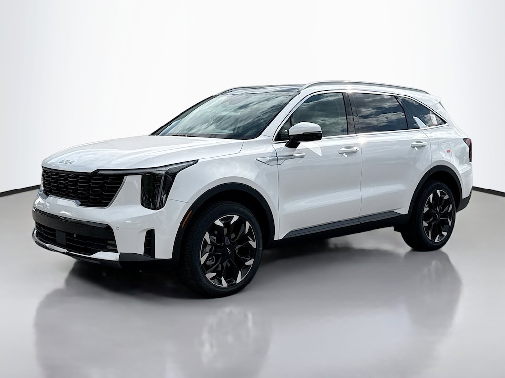 New 2025 Kia Sorento EX Sport Utility