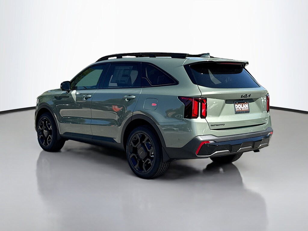 New 2026 Kia Sorento X-Line SX Sport Utility
