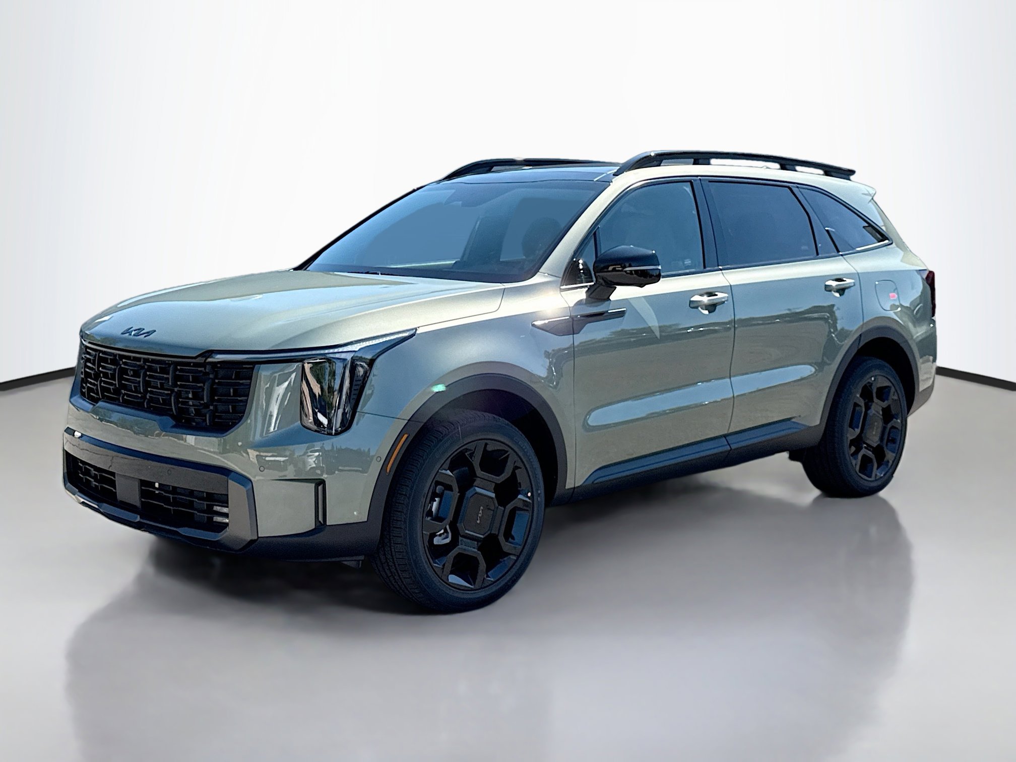 2025 Kia Sorento X-Line SX Prestige photo 2