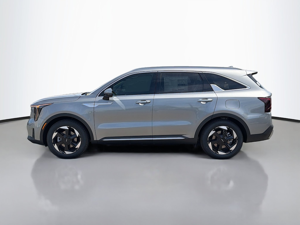 New 2026 Kia Sorento Plug-In Hybrid EX Sport Utility