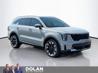 2025 Kia Sorento EX Sport Utility