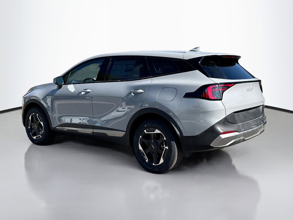 New 2026 Kia Sportage Hybrid S Sport Utility