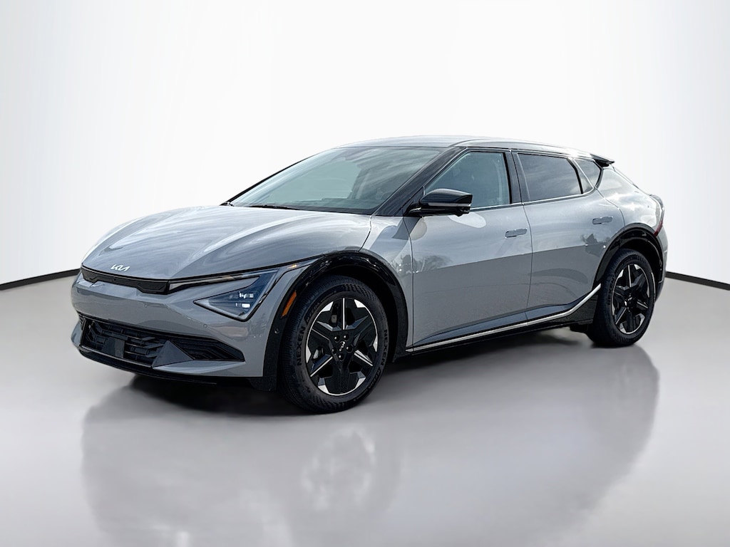 New 2025 Kia EV6 Wind Sport Utility
