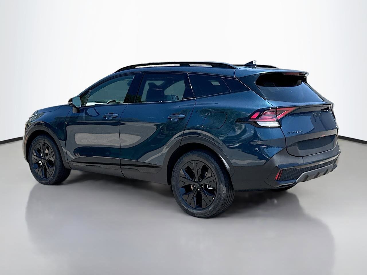 2025 Kia Sportage Plug-In Hybrid X-Line Prestige photo 3