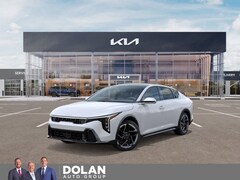 2025 Kia K4 GT-Line 4dr Car
