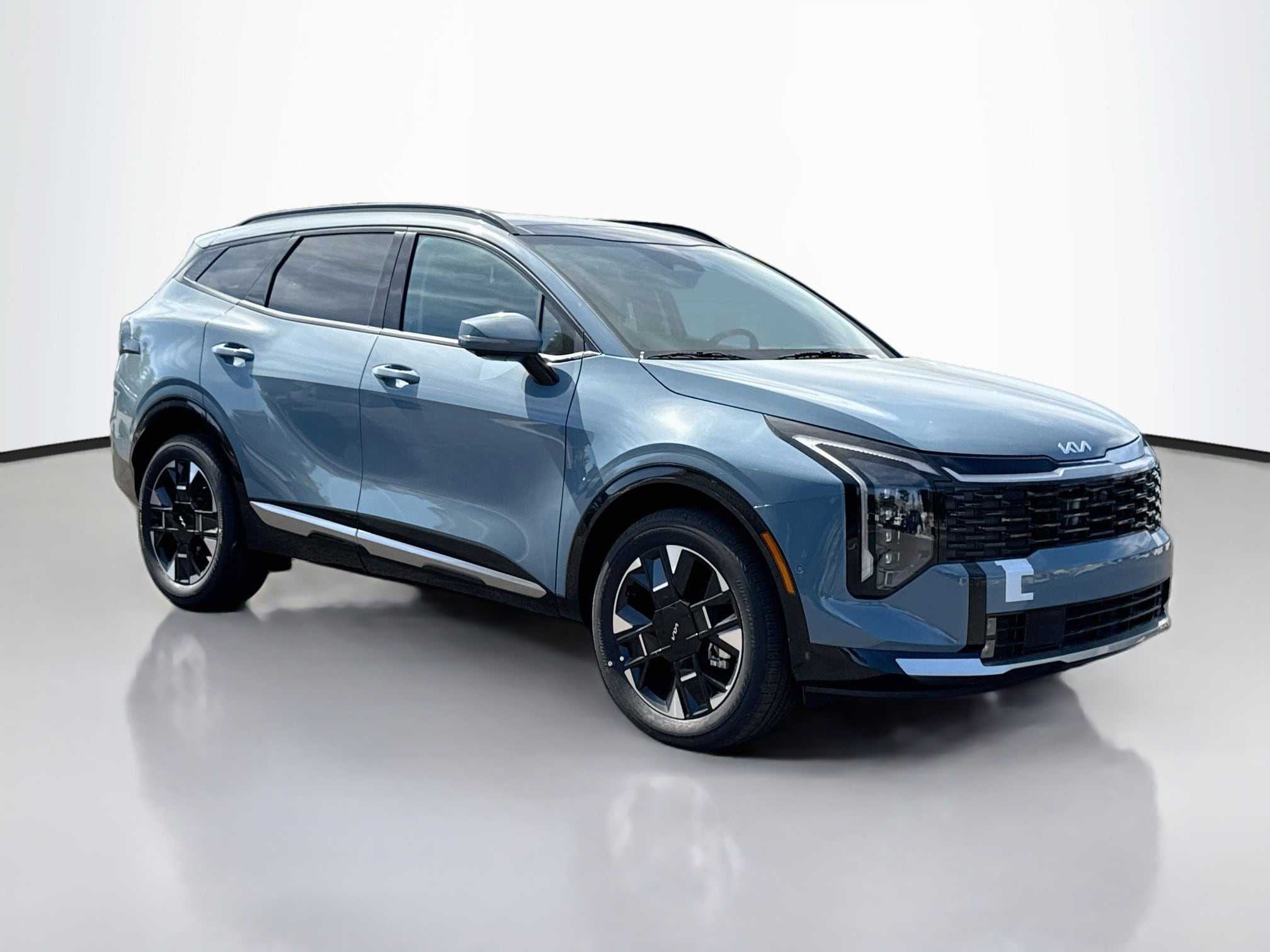 2027 Kia Sportage