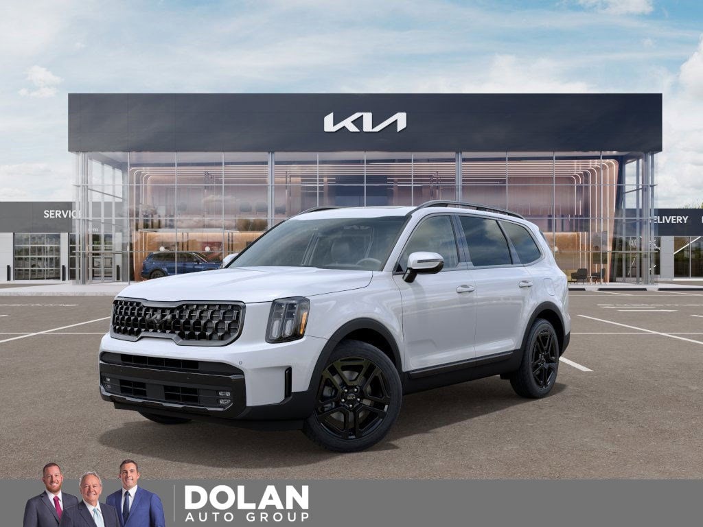 New 2025 Kia Telluride SX For Sale or Lease in Reno NV Near Carson City 5XYP5DGC3SG588271