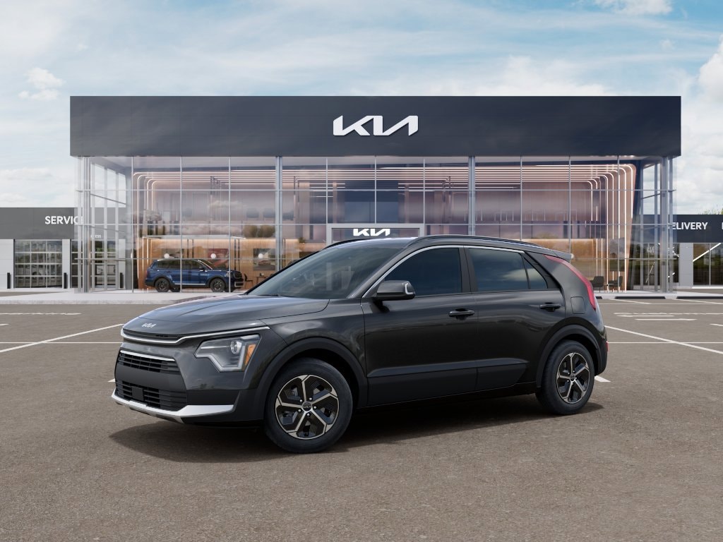 New 2026 Kia Niro EX Sport Utility
