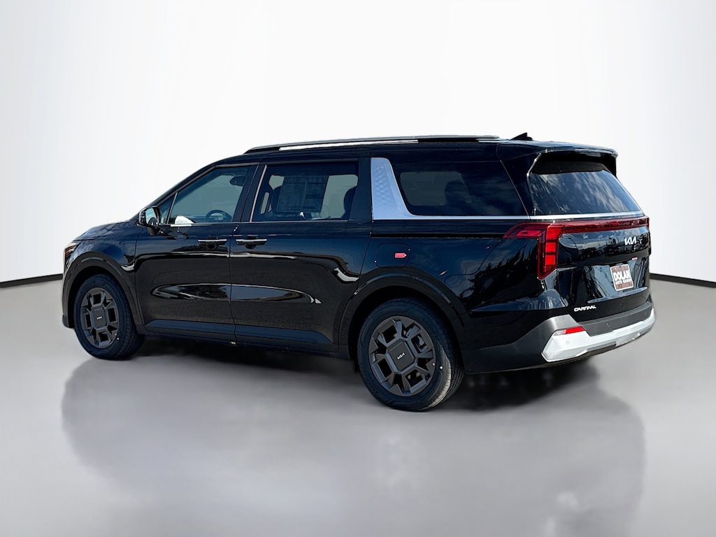 New 2026 Kia Carnival Hybrid EX Mini-van, Passenger