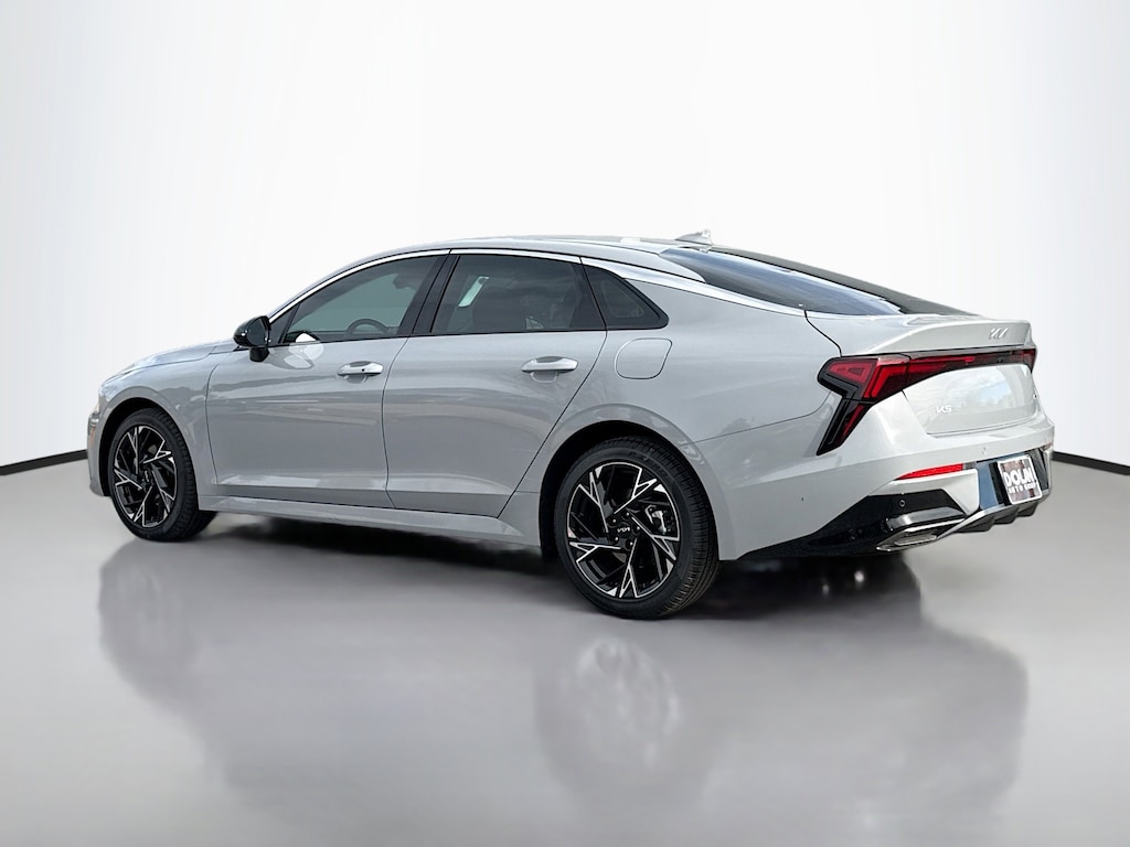 New 2026 Kia K5 GT-Line 4dr Car
