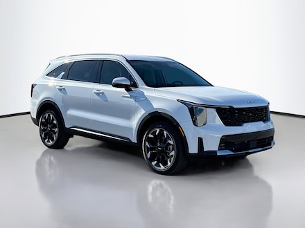 2026 Kia Sorento EX Sport Utility