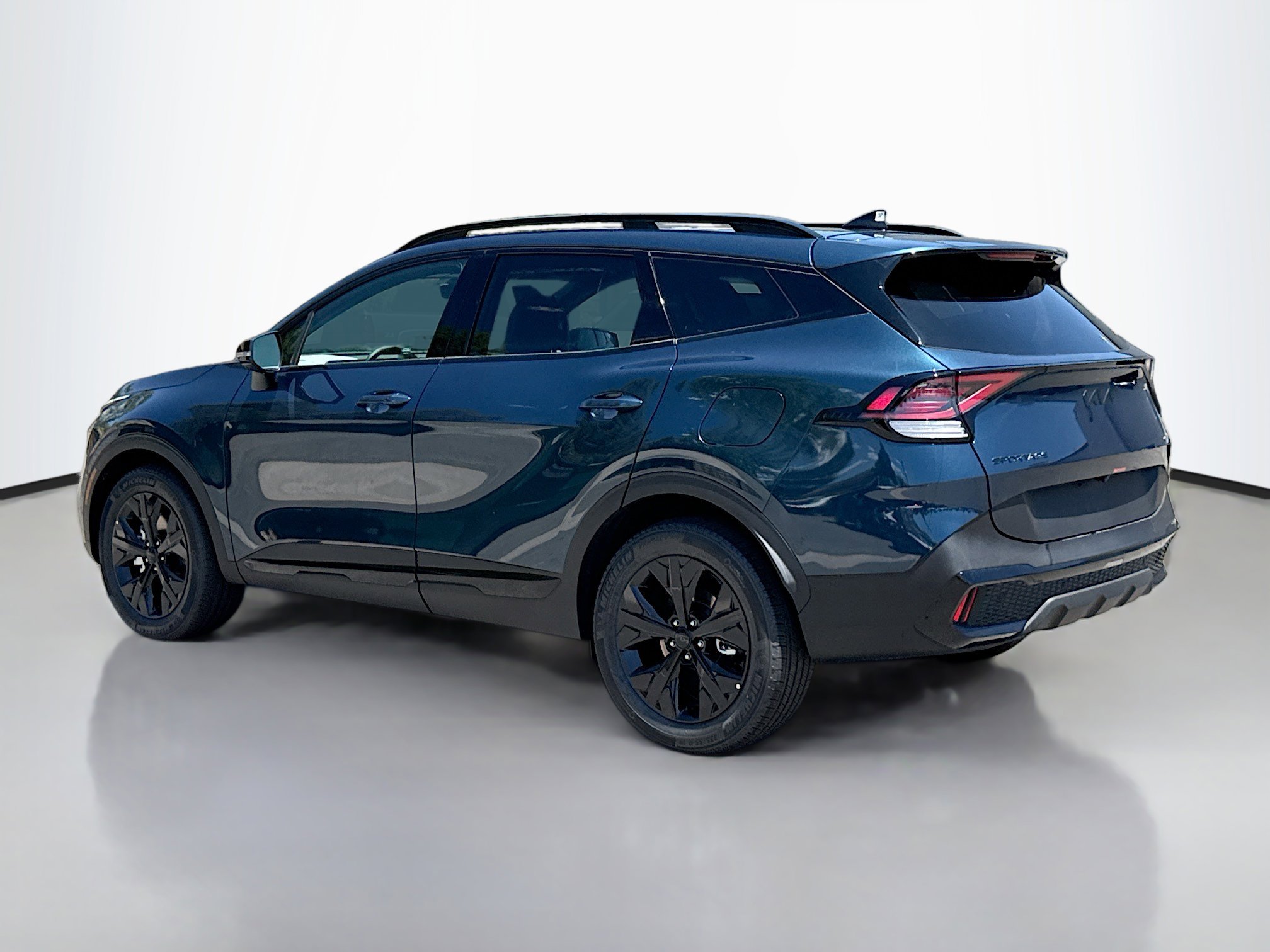 2025 Kia Sportage Plug-In Hybrid X-Line Prestige photo 3