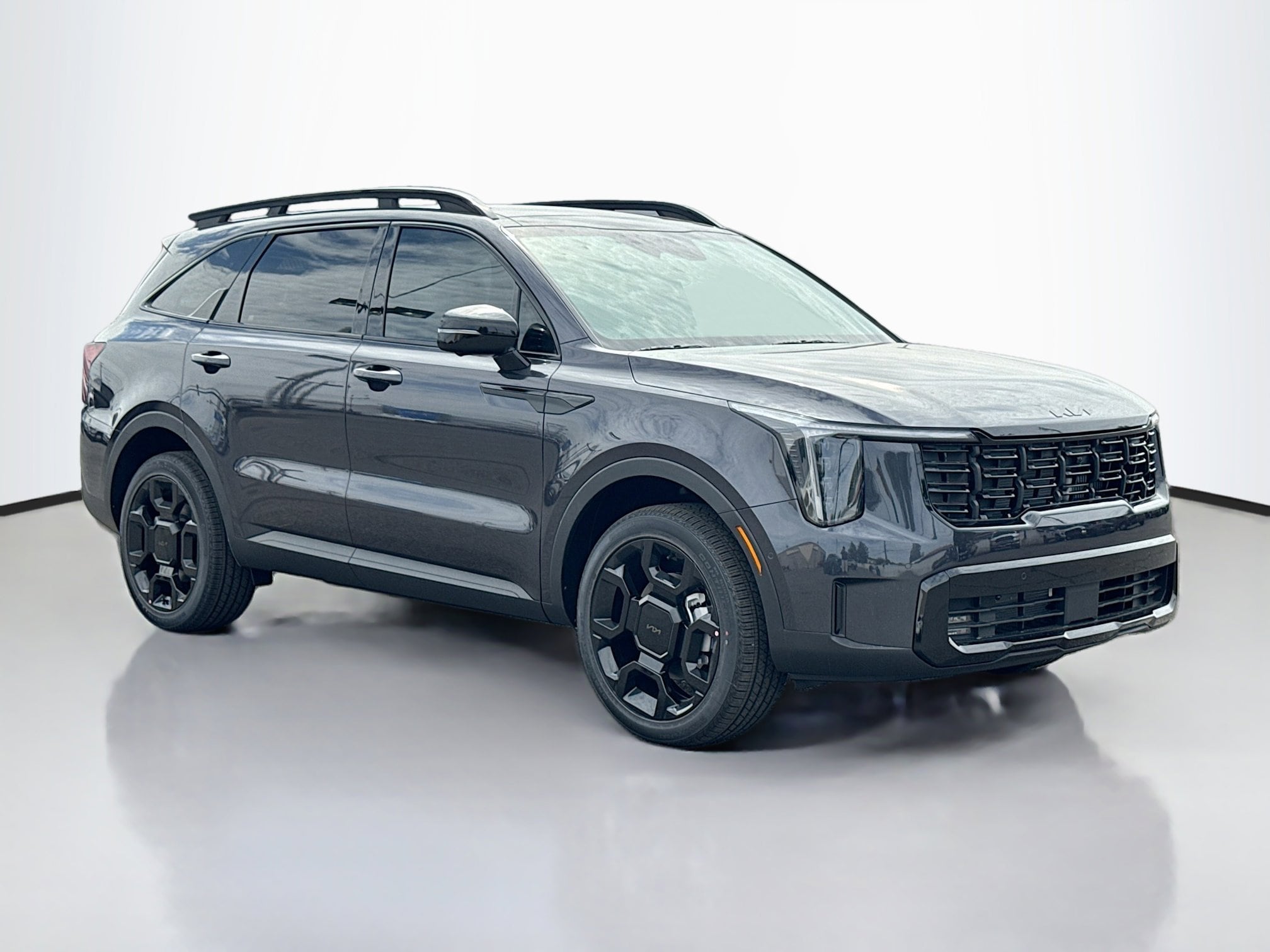 2026 Kia Sorento X-Line SX Prestige's photo