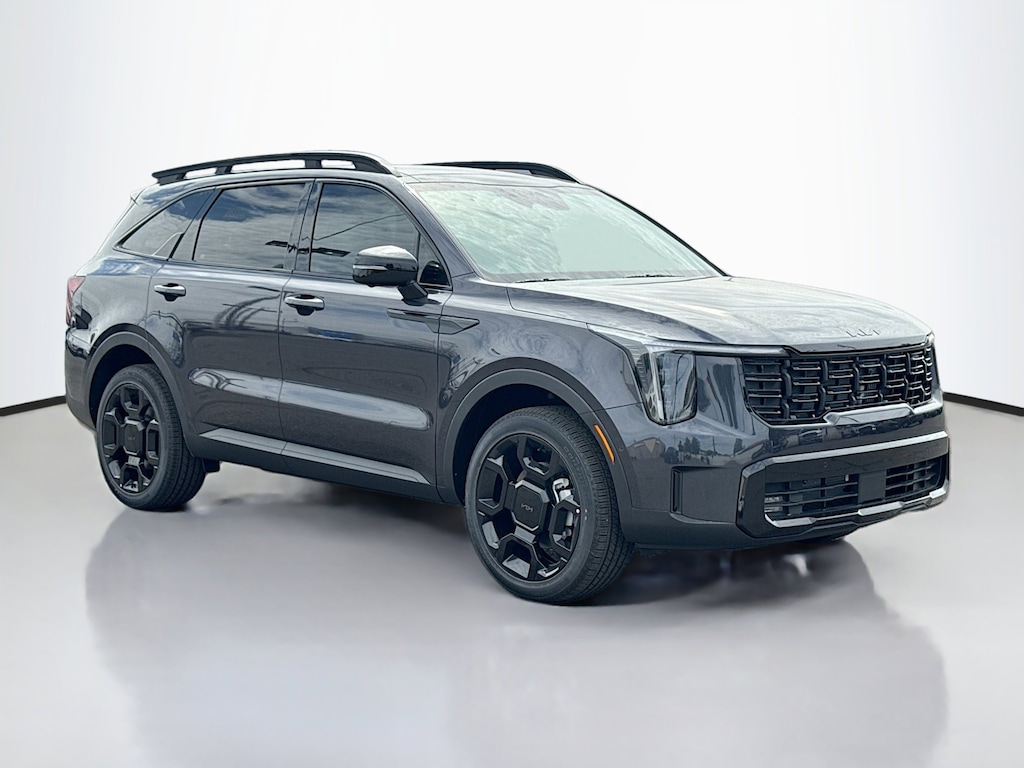 New 2026 Kia Sorento X-Line SX Prestige Sport Utility
