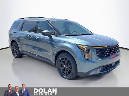 2025 Kia Carnival Hybrid SX Prestige Mini-van, Passenger