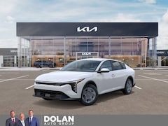 2025 Kia K4 LX 4dr Car