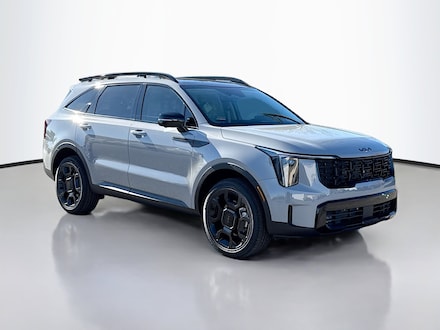 2026 Kia Sorento X-Line SX Sport Utility