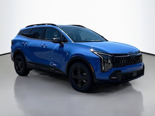 2026 Kia Sportage X-Line Sport Utility