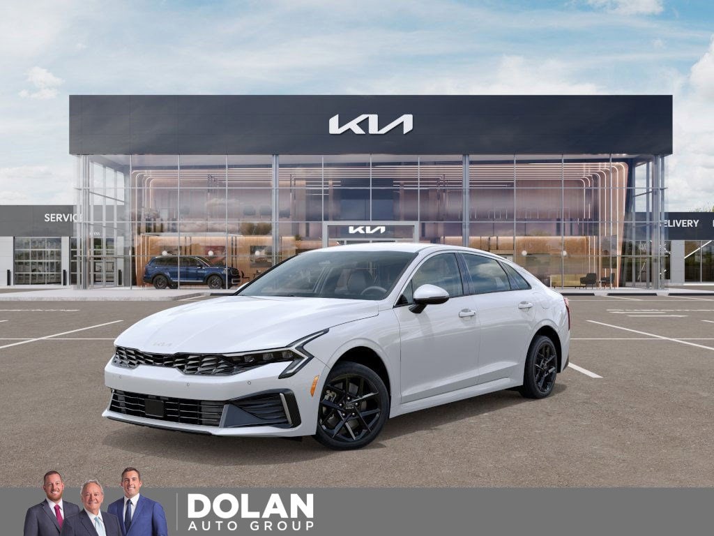 2026 Kia K5 LXS