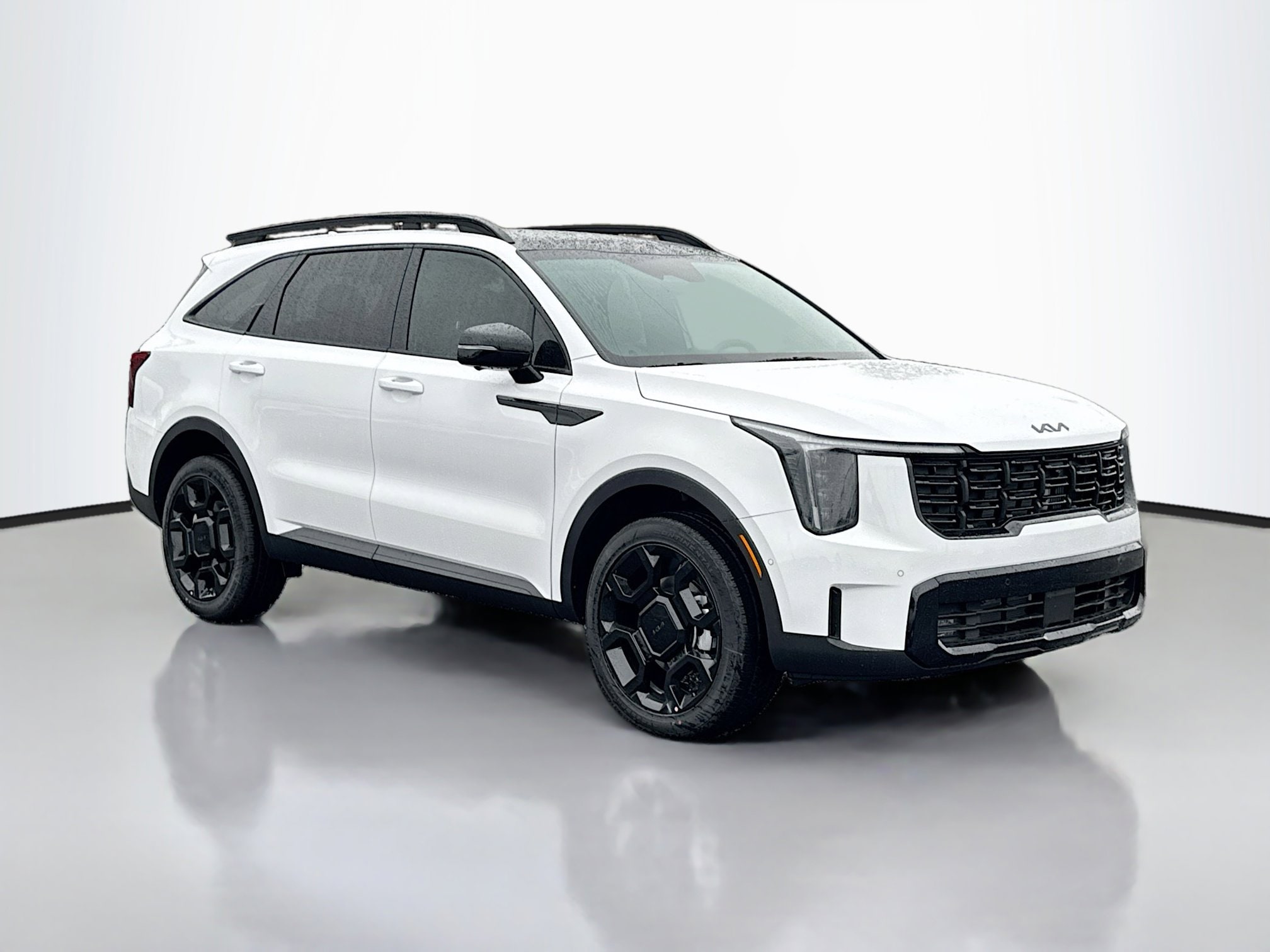 2026 Kia Sorento X-Line SX Prestige's photo