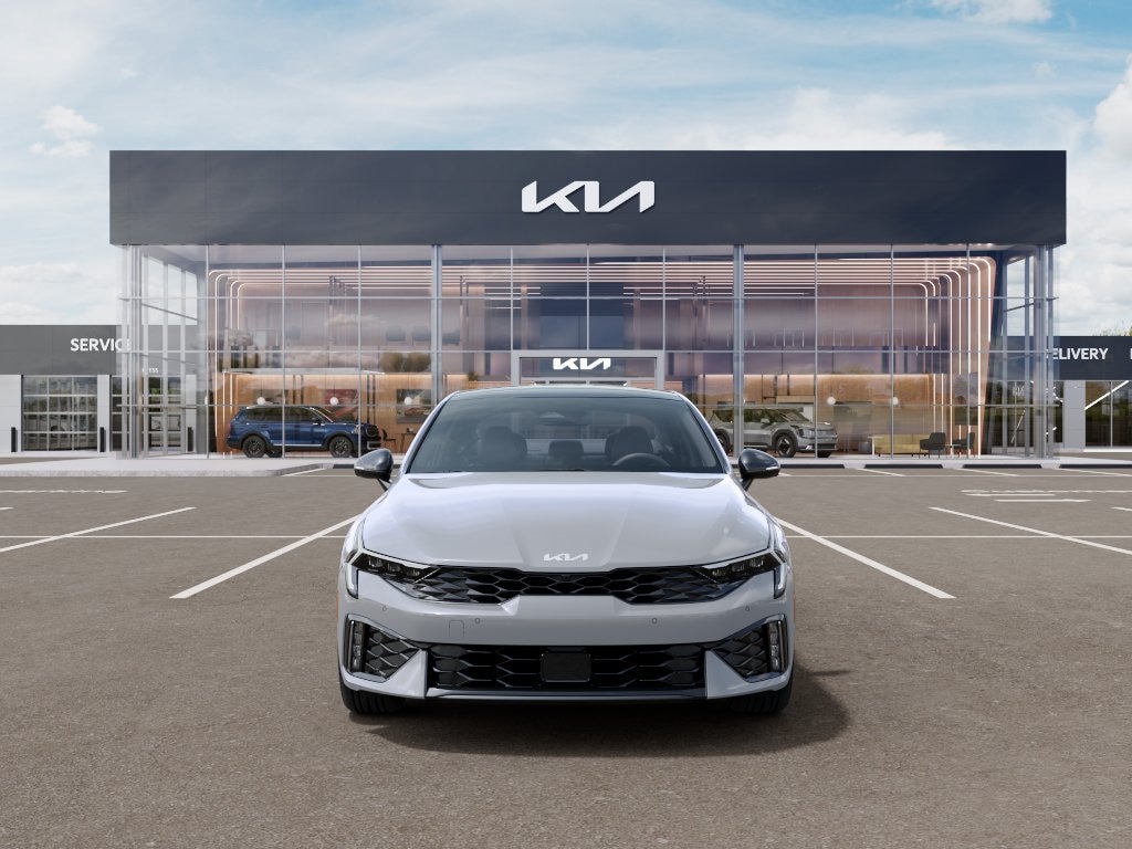 New 2026 Kia K5 GT 4dr Car