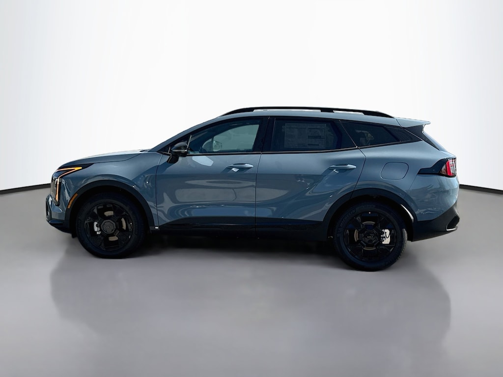 New 2027 Kia Sportage Plug-In Hybrid X-Line Prestige Sport Utility