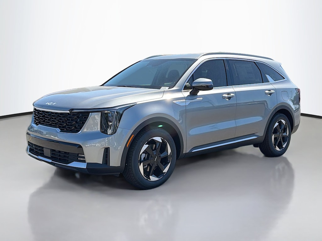 New 2026 Kia Sorento Plug-In Hybrid EX Sport Utility