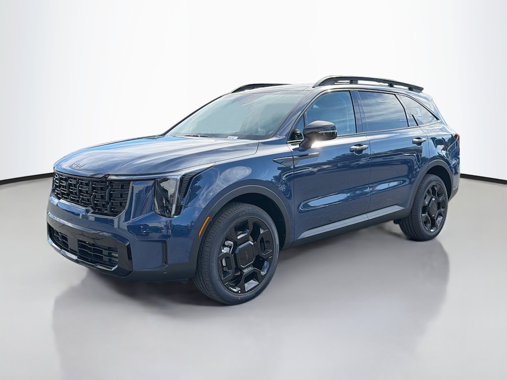 New 2026 Kia Sorento X-Line EX Sport Utility