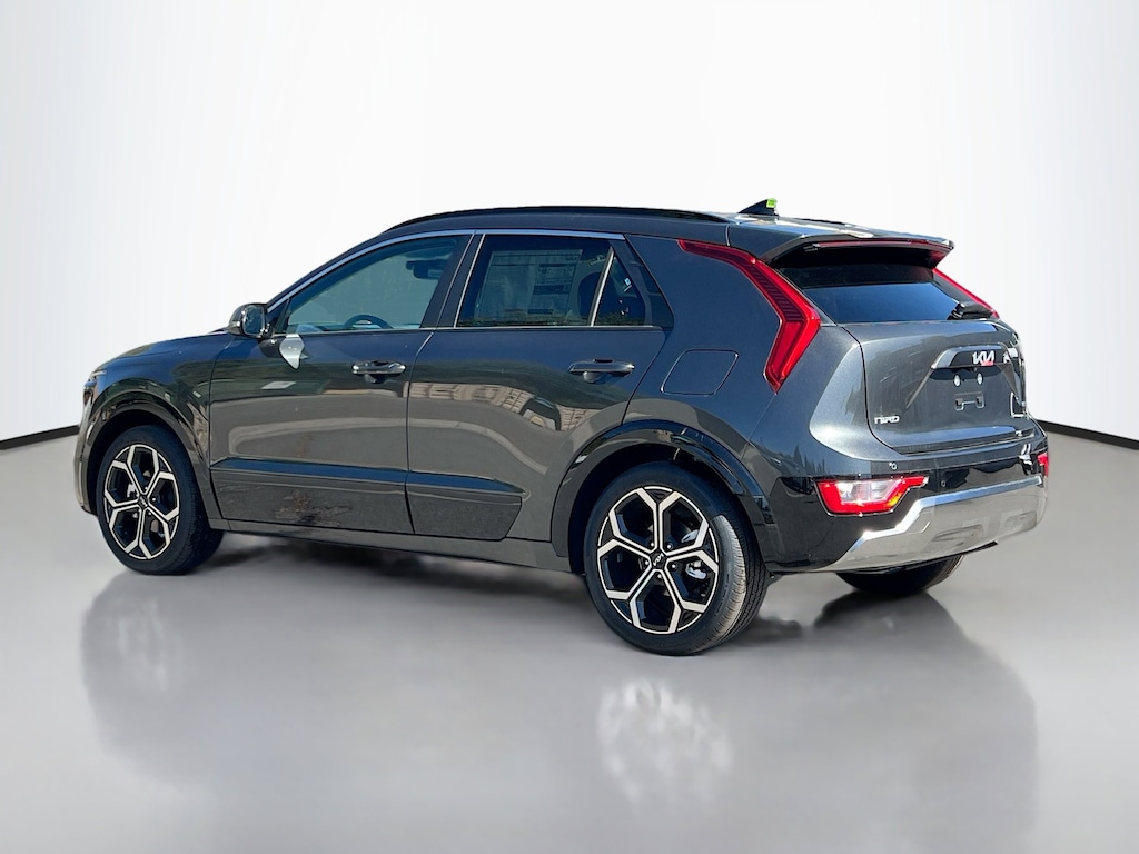 New 2025 Kia Niro EX Touring Sport Utility