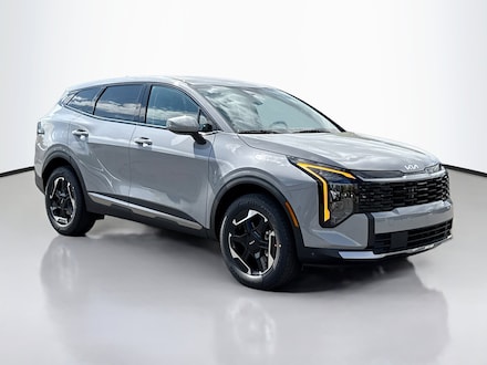 2026 Kia Sportage Hybrid S Sport Utility