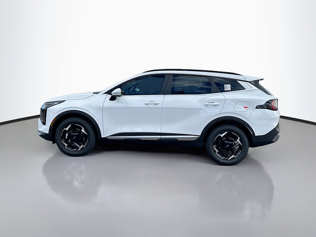 New 2026 Kia Sportage EX Sport Utility