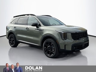 2026 Kia Sorento X-Line EX Sport Utility
