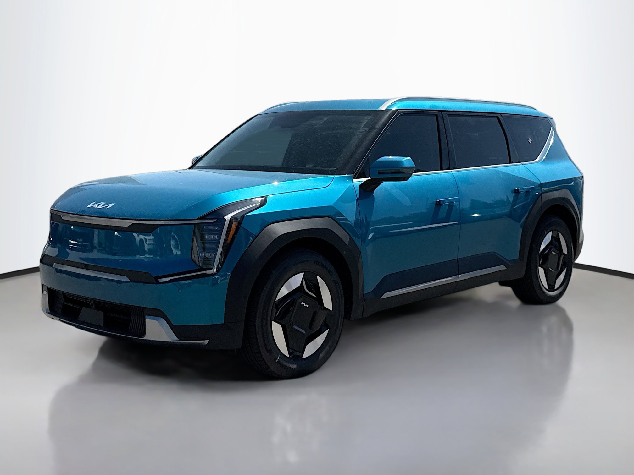 2026 Kia EV9 Wind photo 2