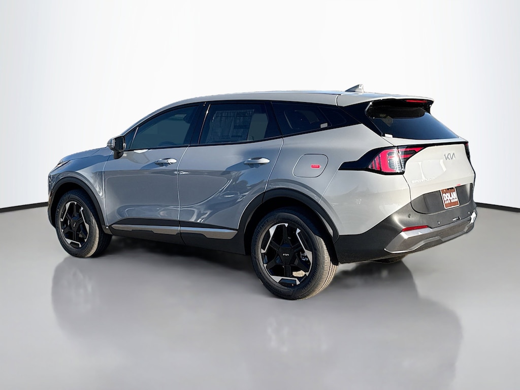 New 2026 Kia Sportage Hybrid S Sport Utility