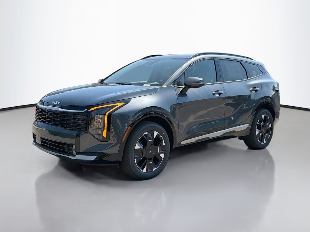 New 2027 Kia Sportage Hybrid SX-Prestige Sport Utility
