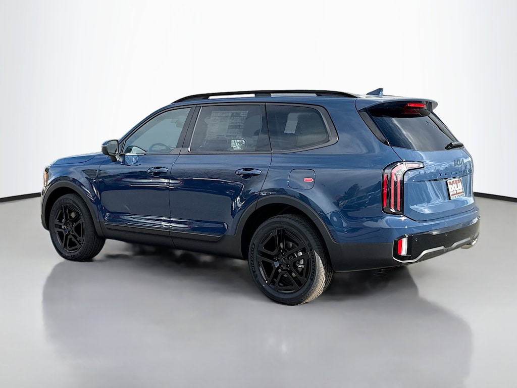 New 2025 Kia Telluride EX X-Line Sport Utility