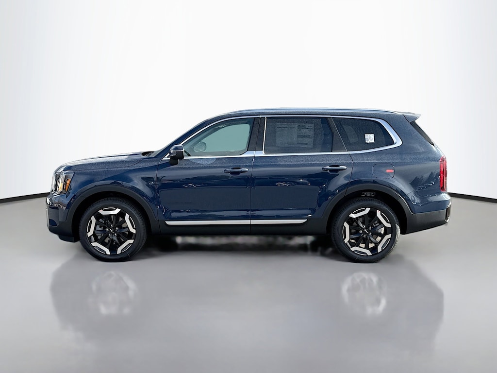 New 2025 Kia Telluride S Sport Utility