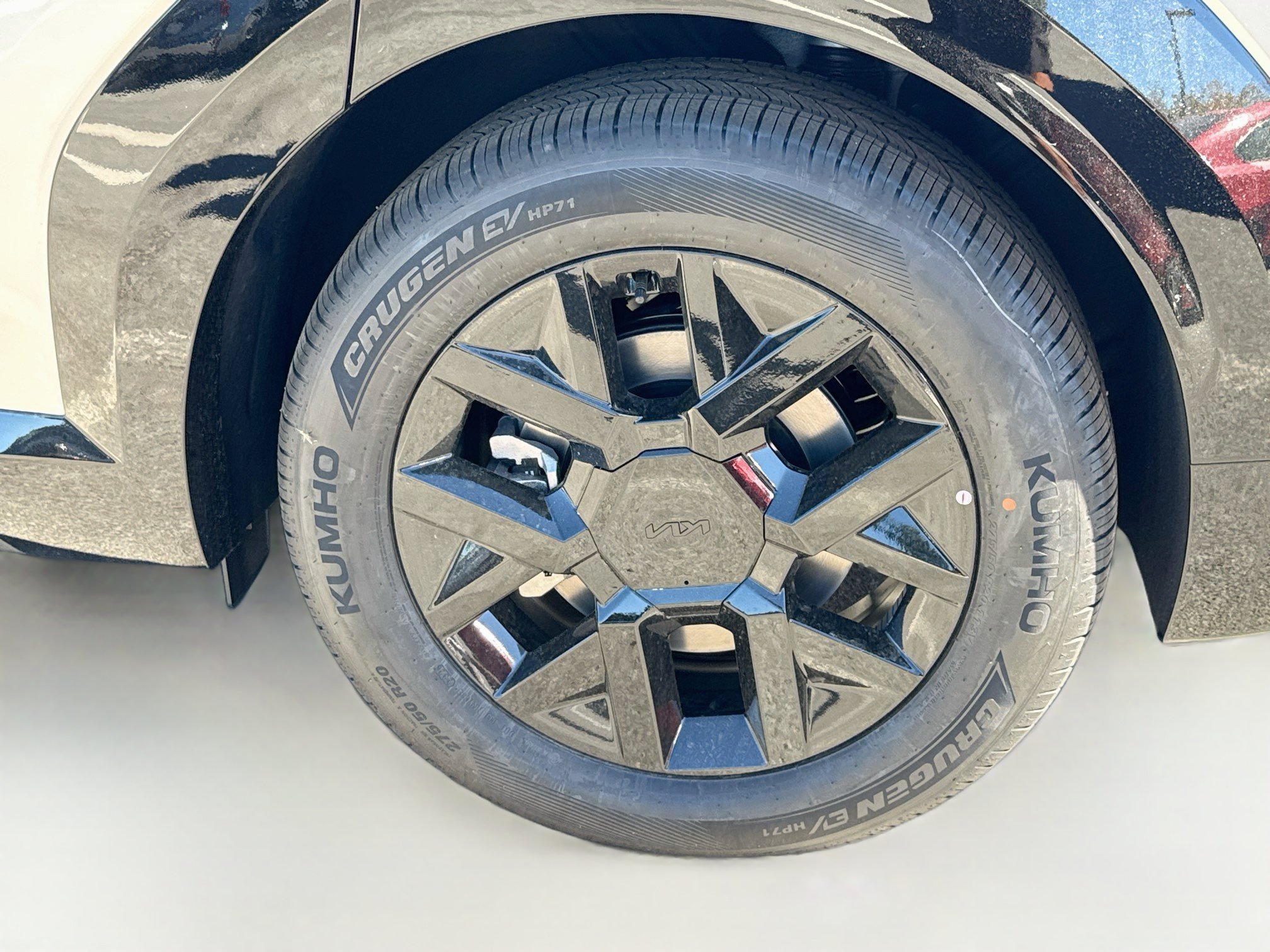 New 2026 Kia EV9 Land Sport Utility
