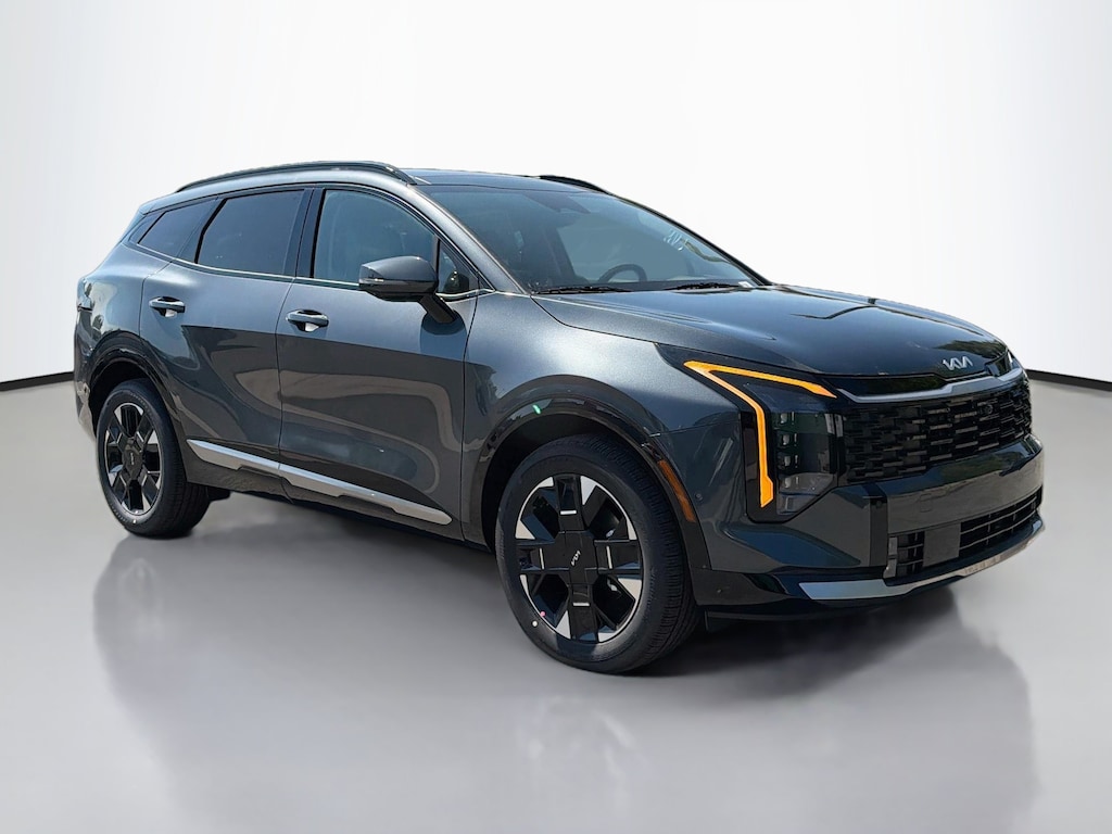 New 2027 Kia Sportage Hybrid SX-Prestige Sport Utility