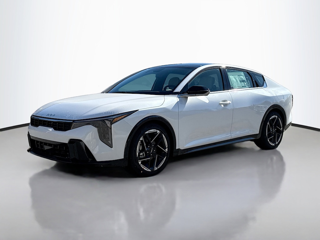New 2025 Kia K4 GT-Line 4dr Car
