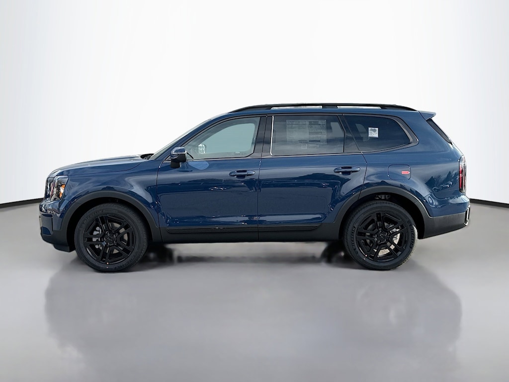 New 2025 Kia Telluride EX X-Line Sport Utility