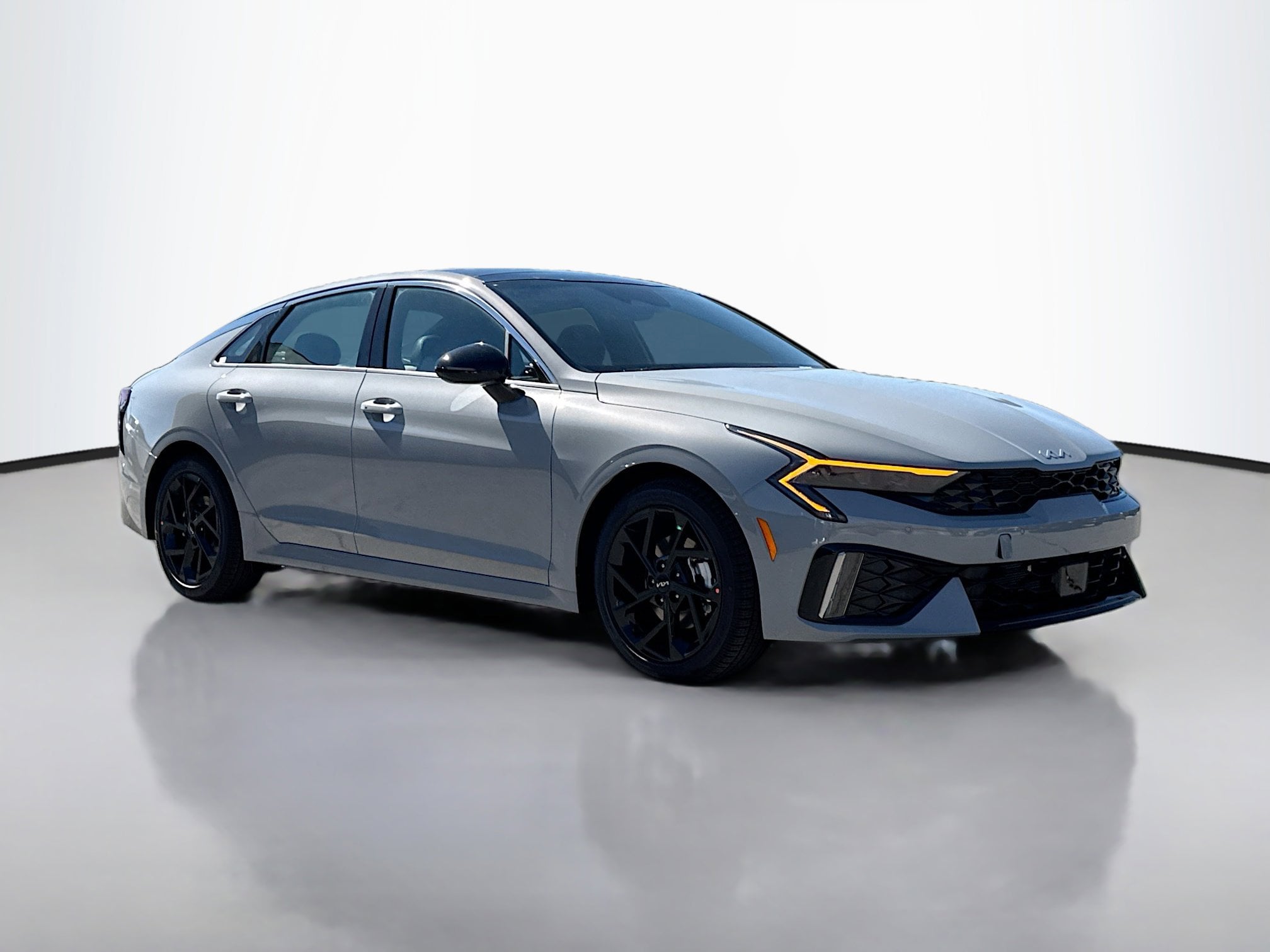 2026 Kia Optima GT-Line AWD's photo