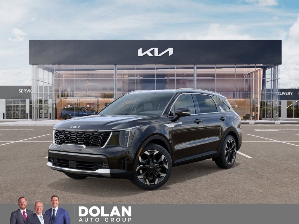 New 2026 Kia Sorento X-Line EX Sport Utility