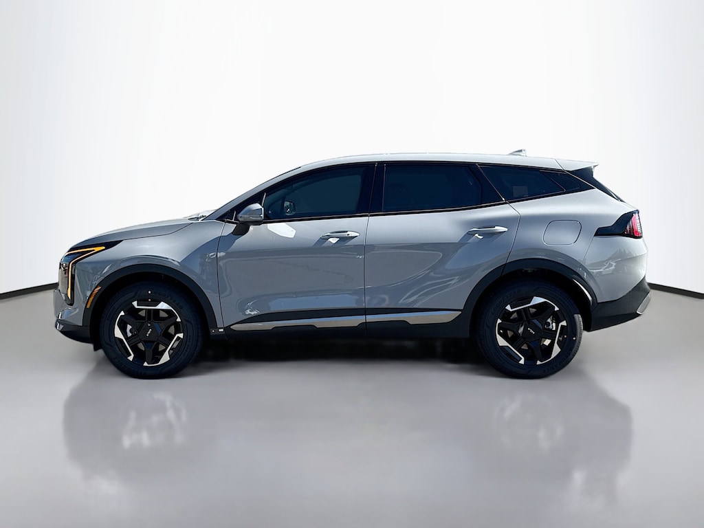 New 2026 Kia Sportage Hybrid S Sport Utility